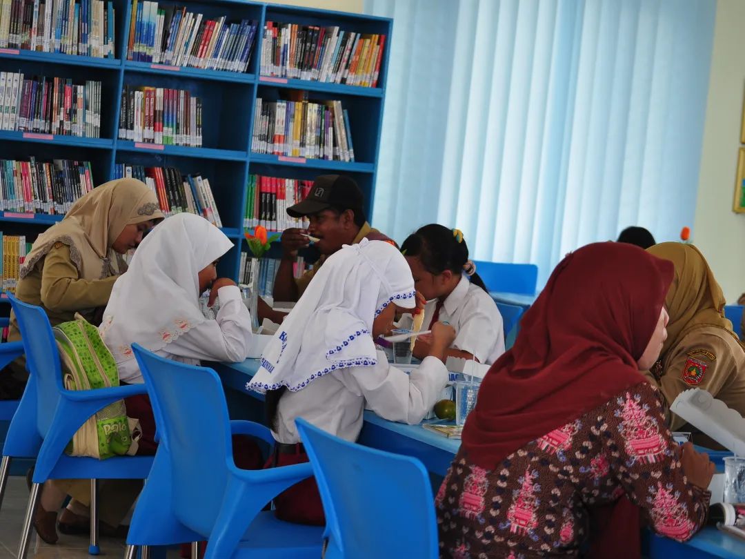 Library - CAHAYA SIRNARASA INDONESIA